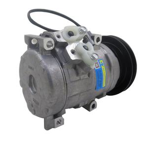 Compresor de Aire Acondicionado Nuevo 447260-6261 AC 4471805400 para Toyota Land Cruiser Prado 88320-6A091, Compresor de Aire Acondicionado para Automóvil de 12 V 4472606671 - Product Image 6