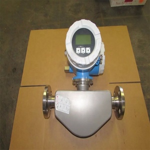 Endress + Hauser promass 83E 83E25-AAASAAAABAAI Coriolis เครื่องวัดการไหลของมวล/ตัวควบคุมมวล - Product Image 5