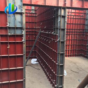 Panel Bekisting Beton <span class=keywords><strong>Peri</strong></span> Duo Bekisting Logam Baja Bekisting Shutter - Product Image 3