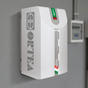 Stabilisateur de tension pour servomoteur Vega 20% 7-20kVA 230V Nominal/220V Sortie Monophasé AC >98% Efficacité 50/60Hz pour - Product Image 3