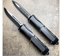 Couteau de poche pliant Eagle Blade 2026 HotSale, lame en acier inoxydable, manche en aluminium et fibre de carbone, multi-usages, bricolage