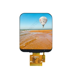 1.69 นิ้ว 240×280 IPS TFT LCD โมดูล ST7789 12PIN SPI จอแสดงผลอุตสาหกรรมสำหรับแผงควบคุมเครื่องมือ CHY - Product Image 2