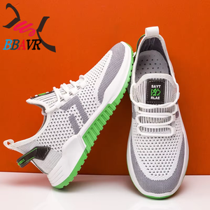 Zapatillas Deportivas de Malla para Correr, Estilo Casual para Estudiantes y Hombres, de Primera Calidad - Product Image 4