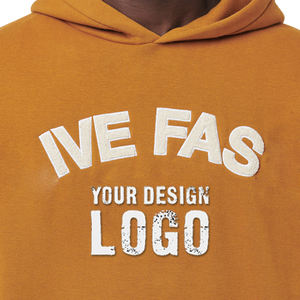 Sudaderas Extra Grandes de Felpa para Hombre, Venta al por Mayor de Fábrica, Otoño Invierno, Gruesas, Hombros Caídos, Deportivas, Holgadas - Product Image 6