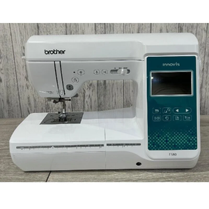 <span class=keywords><strong>Machine</strong></span> à coudre, à quilter et à broder <span class=keywords><strong>Brother</strong></span> Innov-is F580 - Product Image 6