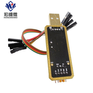 Módulo Micro FT232 de Hongwei, Placa de Conversión USB a Serial TTL, Voltaje de Salida de 6.3V-50V - Product Image 4