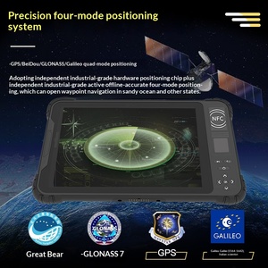 Tableta industrial robusta de 10 pulgadas, 5G LTE y posicionamiento GPS, tableta resistente para montaje en vehículo con interfaz de puerto serie. - Product Image 5