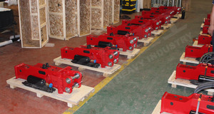 JSB1900 ใช้ได้กับรถขุดขนาด 20~24 ตัน | |   ค้อนไฮดรอลิก<span class=keywords><strong>ส</strong></span>ำหรับงานหนัก<span class=keywords><strong>ส</strong></span>ำหรับติดตั้งกับรถขุด | |   <span class=keywords><strong>เ</strong></span>ครื่องมือรื้อถอน - Product Image 5