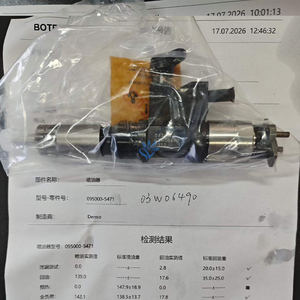 Inyector de combustible diésel 4HK1 6HK1 8976097894 8-97609789-0 8-97609789-4 para ISUZU NPR FVR 700P FTR - Product Image 1