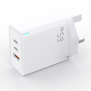 <span class=keywords><strong>Chargeur</strong></span> USB C 65W à charge rapide, adaptateur secteur ue pour <span class=keywords><strong>Apple</strong></span> <span class=keywords><strong>Iphone</strong></span> 14 13 <span class=keywords><strong>Pro</strong></span> 12 <span class=keywords><strong>11</strong></span> 8 Ipad <span class=keywords><strong>chargeur</strong></span> Mobile PD + PD + QC <span class=keywords><strong>chargeur</strong></span> OEM - Product Image 3