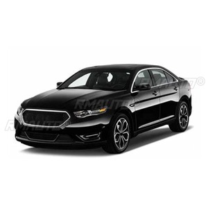 Pour FORD Taurus 2013-2019 Version US Bas de Gamme, Grille Supérieure de Course pour Pare-chocs Avant, Pièce Extérieure - Product Image 5