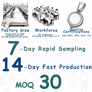 Camicia da Rugby ricamata <span class=keywords><strong>a</strong></span> girocollo per uomo con maglia 100% <span class=keywords><strong>a</strong></span> righe <span class=keywords><strong>a</strong></span> maniche lunghe con Logo personalizzato - Product Image 4