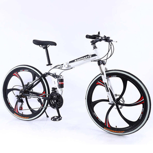 Bicicletas Plegables de <span class=keywords><strong>Montaña</strong></span> de 24, <span class=keywords><strong>26</strong></span>, 27.5 y 29 Pulgadas, Económicas y de Alta Calidad, Fabricadas en Fábricas Chinas, Ofertas Directas de Fábrica a Bajo Precio - Product Image 3