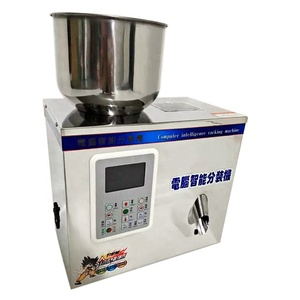 Hervorragende qualität multi-funktion partikel granulat/pulver füllung maschine 2-100g - Product Image 6
