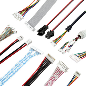 OEM 2.54mm 1.25MM Konnektör Kablo Grubu Çok Çekirdekli Kablo Demeti Dişi Soket Terminalli - Product Image 2