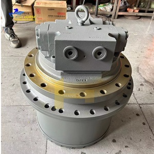 Dispositivo de Accionamiento Final del Motor Hidráulico Hangood 31Q8-40030, Piezas de Excavadora para Maquinaria de Construcción R290LC-9 R305LC-7 - Product Image 2