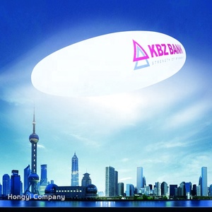 Rc Airship Helium <span class=keywords><strong>Zeppelin</strong></span> Blimp Lớn LED Inflatable Airship Cho Quảng Cáo Ngoài Trời - Product Image 6