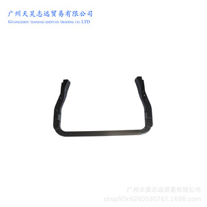 Soporte Inferior del Tanque de Agua para Jeep Grand Cherokee 2011, 5156113AA, Pieza de Repuesto de Hierro - Product Image 5