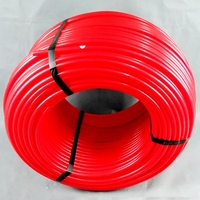 Tuyau px-b Flexible pour approvisionnement en eau Potable, vente en gros d'usine, couleur rouge, bleu, blanc, pour l'amérique du nord