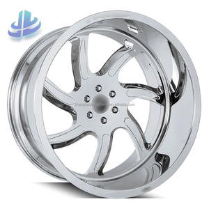 Rines Forgiatos de 28 Pulgadas, Ruedas Azioni-T, Rines de Aleación Forjada Extra Grandes para SUV Grandes y Camionetas Modificadas de Tamaño Completo - Product Image 2