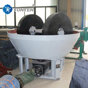 เครื่องบดทองเครื่องบดแบบเปียกอะลูมิเนียมทองแดงผสมแร่สำหรับเหมือง - Product Image 5