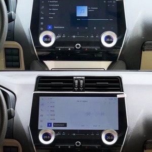 Radio para Auto Navirider de 11.6 Pulgadas, Reproductor Multimedia QLED para Toyota Prado 2010-2022, AHD, Carplay, BT, Android 13, GPS, Navegador, Estéreo - Product Image 6