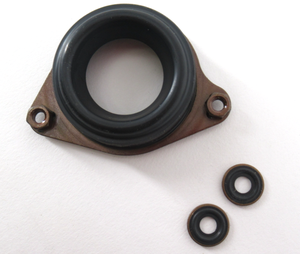 12343-5A2-A01 12342-P08-004 15815-RAA-A02 Ensemble de joints en caoutchouc pour buse d'allumage, manchon de protection pour bougie d'allumage pour Honda - Product Image 2