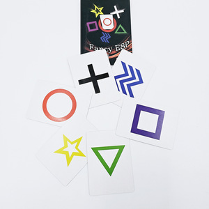 Tarjeta ESP Dream G0339, Accesorios de Magia para Trucos de Póker Kingmagic, Venta al por Mayor, para Espectáculos en Festivales y Fiestas - Product Image 4