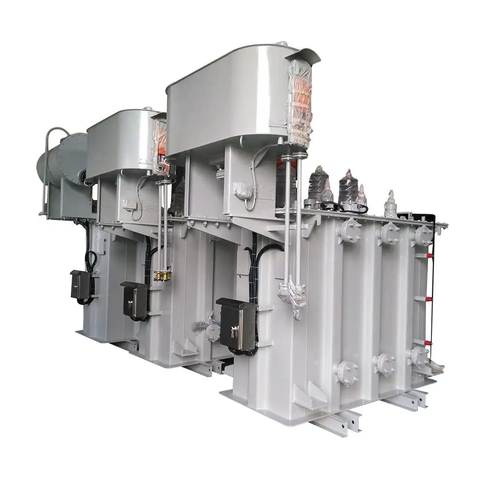 60mva 33kv to 6.6kv 400kva distribution power transformer anti theft alarm