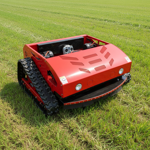 <strong>Lawn</strong> Mower Remote Control Robot Gasoline Engine Cordless Capacity <strong>Mowers</strong> <strong>for</strong> <strong>Sale</strong> - Product Image 5