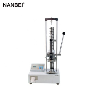 Hoogprecisie digitale compressietestmachine, maximale kracht 2000N, veertrektester voor laboratorium en industrieel gebruik - Product Image 2