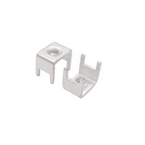Conector de Terminal de Tornillo para PCB Telian TLS44137 de 4 Pines M4, 60A, Alta Corriente, Cobre Duradero, Certificado CE/ISO, Venta al Por Mayor de Fábrica - Product Image 4