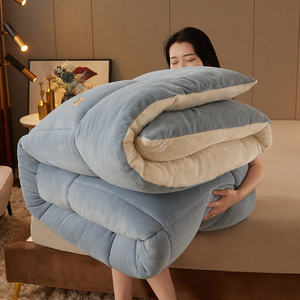 <span class=keywords><strong>Couette</strong></span> matelassée alternative en duvet d'été universel Four Seasons <span class=keywords><strong>Couette</strong></span> <span class=keywords><strong>chaude</strong></span> d'hiver - Product Image 1