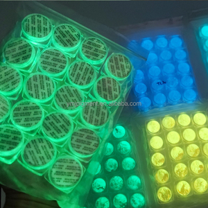 דוגמיות בחינם לטווח ארוך רשת רשת 800 סטרוניום בגודל בסדר גודל דק זוהר אבקה כהה עבור ציפוי הזרקת פלסטיק דיו - Product Image 6