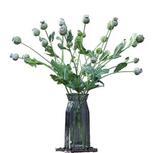 <span class=keywords><strong>Fleurs</strong></span> <span class=keywords><strong>de</strong></span> pavot artificielles en mousse, fruits <span class=keywords><strong>de</strong></span> pavot simulés, branche <span class=keywords><strong>de</strong></span> fruits <span class=keywords><strong>de</strong></span> pavot, <span class=keywords><strong>bouquet</strong></span> <span class=keywords><strong>de</strong></span> fruits <span class=keywords><strong>de</strong></span> pavot séchés d'<span class=keywords><strong>automne</strong></span> - Product Image 1