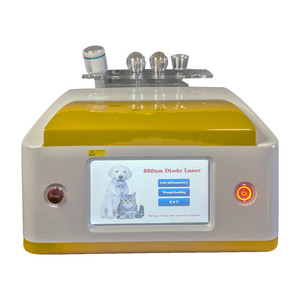 Tratamiento con láser <span class=keywords><strong>para</strong></span> perros, ligamento muscular y lesiones <span class=keywords><strong>de</strong></span> tendón, poste quirúrgico, tejido suave, trauma, <span class=keywords><strong>dolor</strong></span> <span class=keywords><strong>de</strong></span> <span class=keywords><strong>espalda</strong></span> - Product Image 1