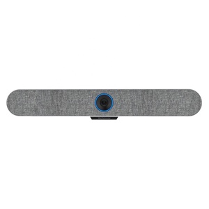 Système de <span class=keywords><strong>conférence</strong></span> barre de son tout-en-un étiquette personnalisée vidéoconférence caméra 4K PTZ avec haut-parleur optique réunion - Product Image 1