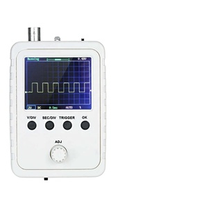 Adapter khuếch đại phần cứng BNC clip trên cáp thăm dò kỹ thuật số dao động Kit cầm tay mini công cụ phần cứng với cung cấp điện - Product Image 2