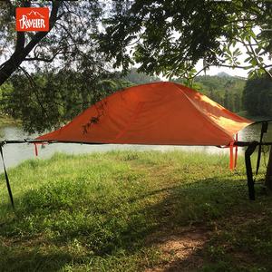 Tenda Amaca Sospesa da Campeggio per Esterni, Casa sull'Albero, Tenda Amaca Appesa per 2 Persone - Product Image 2
