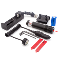 Visée laser de chasse tactique