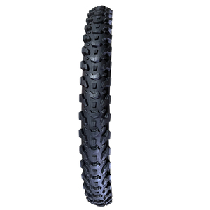 Neumáticos de Bicicleta Negros de la <span class=keywords><strong>Mejor</strong></span> Calidad, Tamaño 28, Marca VGOOD, 28x225, Neumático Interior para Bicicleta, 24, 2.125, Neumáticos de Goma para Bicicletas - Product Image 2