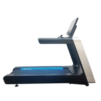 Tapis roulant commercial de haute qualité, prix d'usine, machine de course professionnelle pour salle de sport, vente directe d'usine