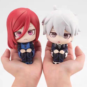 Nuevas Figuras de Acción de Anime BLUE LOCK, 4 Estilos de Muñecos Decorativos en Caja de Color, <span class=keywords><strong>Nagi</strong></span> <span class=keywords><strong>Seishiro</strong></span>, Isagi Yoichi - Product Image 2