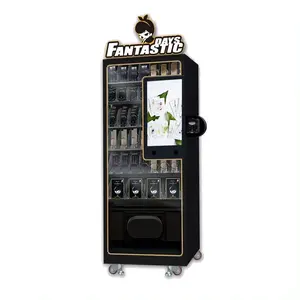 Weimi Factory Supply Custom Design Vaper Dispenser Electronic Cigaret Vending Machine