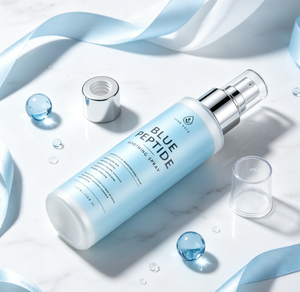 Blue Peptide Soothing Essence Anti Redness Repair <b>Serum</b> for Beauty Salon Professional Use - Product Image 1