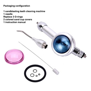 Attrezzatura Veterinaria Lexison PDAP-NC01, Lucidatore Dentale ad Aria Compressa per Uso Veterinario, per Ospedali Veterinari - Product Image 6