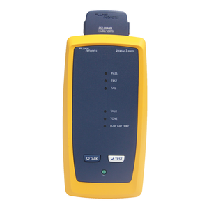 เครื่องทดสอบการรับรองสายเคเบิล FLUK E DSX2-5000 เครื่องมือวิเคราะห์ DSX2-8000 และ DSX-602 Fluk ของแท้ ใหม่ในสต็อก - Product Image 3
