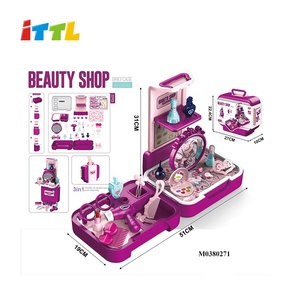 ITTL éducatif famille médecin jouets <span class=keywords><strong>mallette</strong></span> médicale cadeau 33 pièces hôpital médical semblant jeu <span class=keywords><strong>de</strong></span> rôle ensemble - Product Image 2