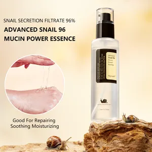 2024 Best Hot Selling Factory Wholesale 110ml Skpradis Advanced Snail 96% Mucin Power Essence Suitable For All Skin