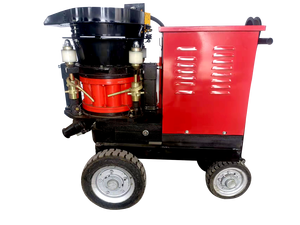 PZ-6 בטון מכונת ריסוס בטון ריסוס shotcret יבש מכונת shotcret - Product Image 5